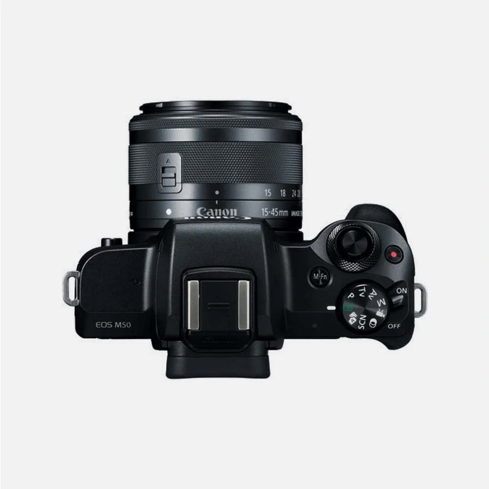 Canon experience high